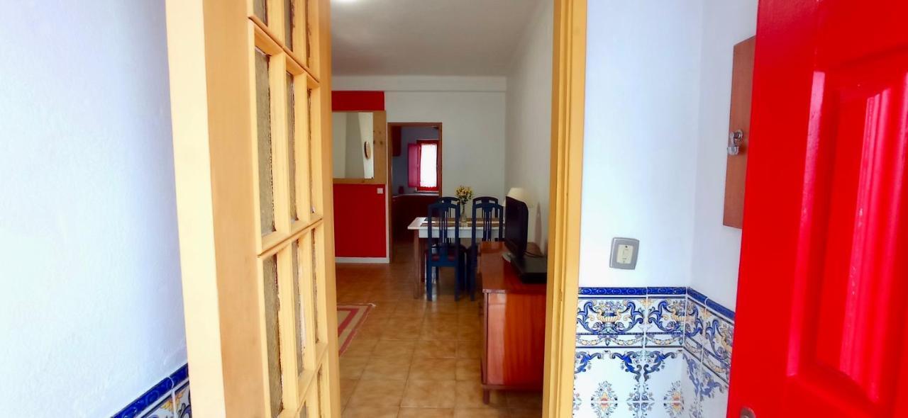 Appartement Casa Dos Buizinhos à Porto Covo Extérieur photo