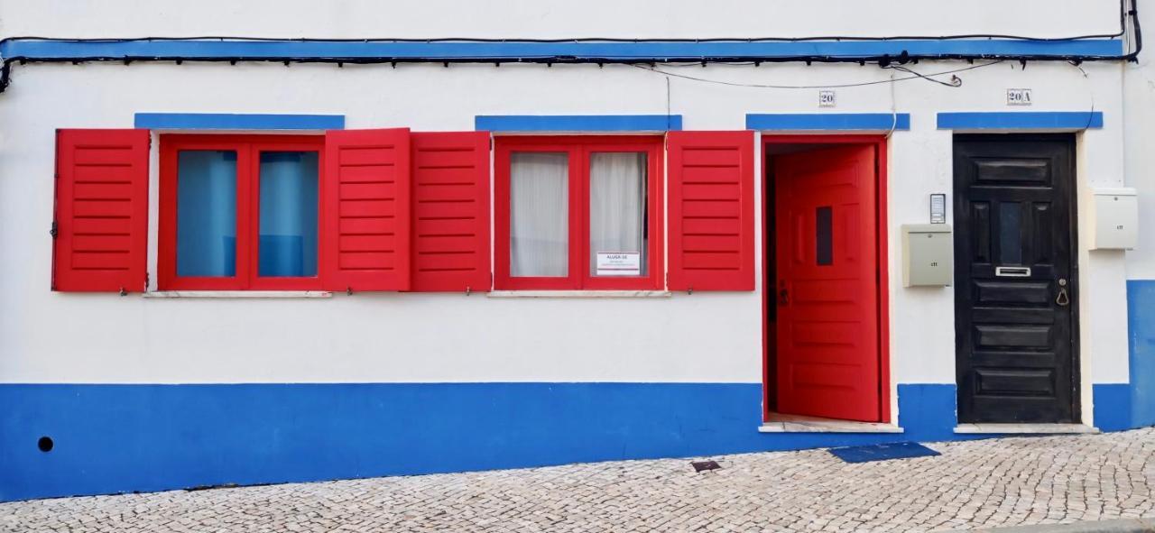 Appartement Casa Dos Buizinhos à Porto Covo Extérieur photo