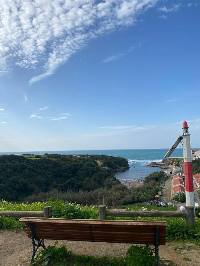 Appartement Casa Dos Buizinhos à Porto Covo Extérieur photo