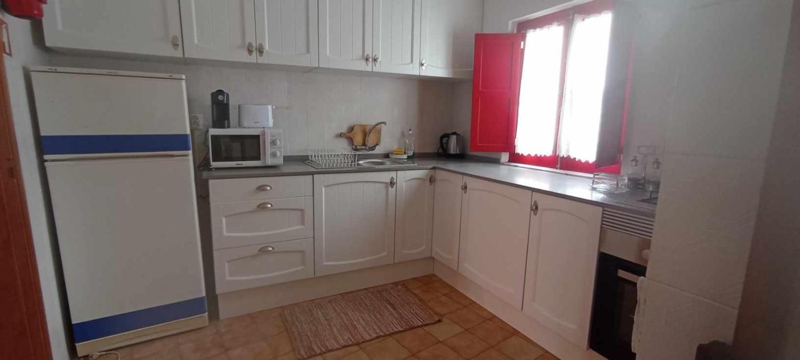 Appartement Casa Dos Buizinhos à Porto Covo Extérieur photo